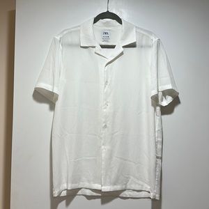 Men’s Zara Button Down